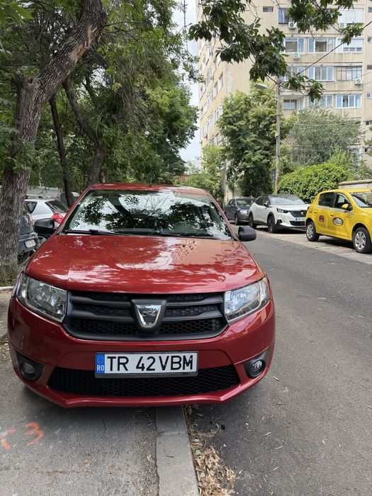 DACIA Sandero 2016