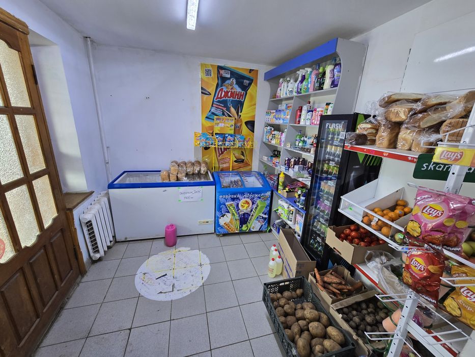 Коммерческое помещение