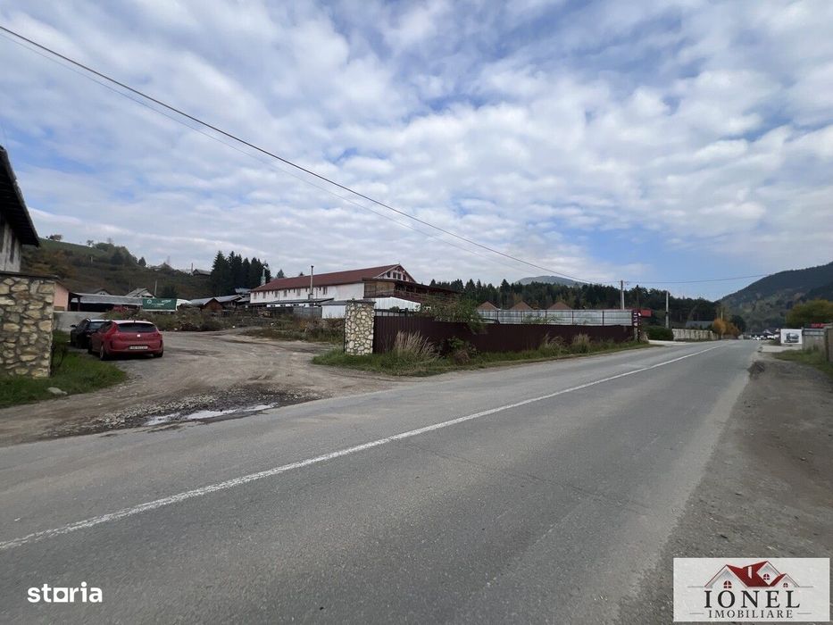 Teren intravilan in Bistra