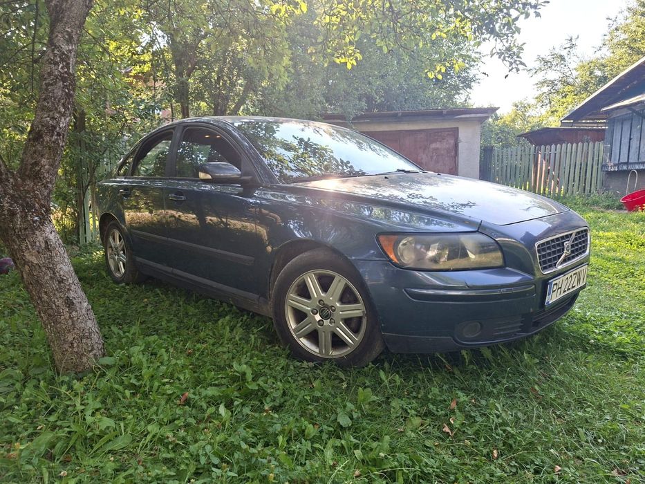 Volvo S40  1.6D, 2006