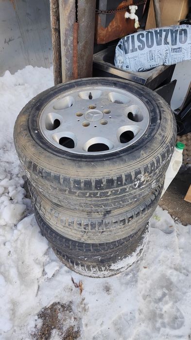 C280 целиком на запчасти