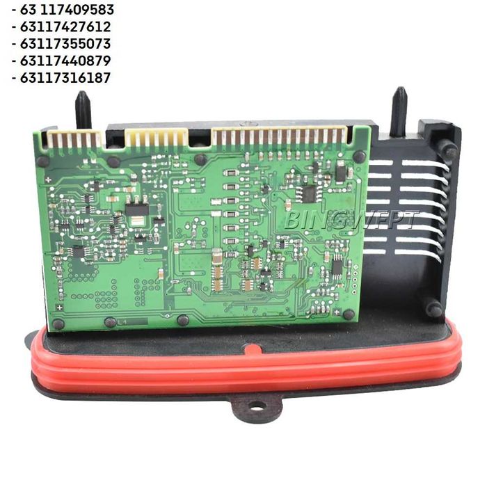 модул за фарове BMW  TMS управление модул бмв F10, F18, F32 F серия