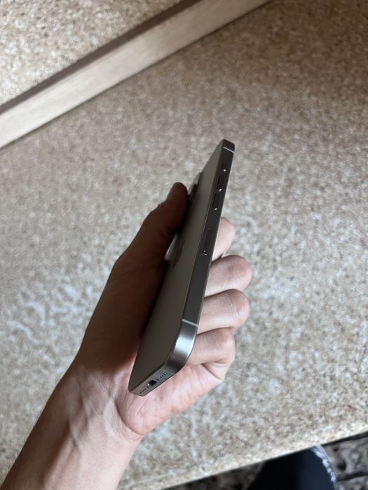 Iphone 15 pro garant