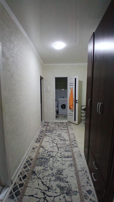 Екі бөлмелі квартира