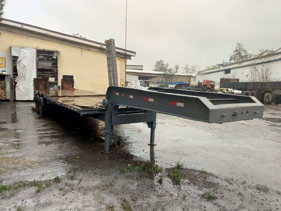Трейлер 15 тонна