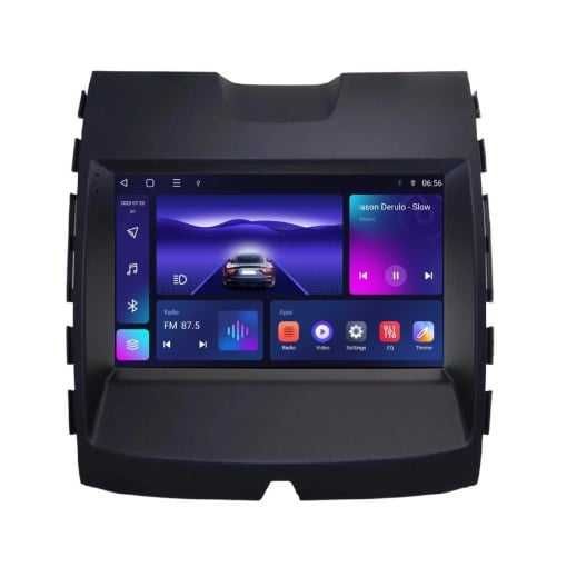 Navigatie Ford S Max , 2015 - 2023 , 2GB 4GB 8GB Camera marsarier nou