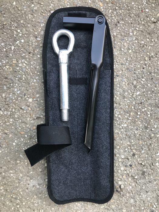 Set cheie roti/cui remorcare OPEL ASTRA J