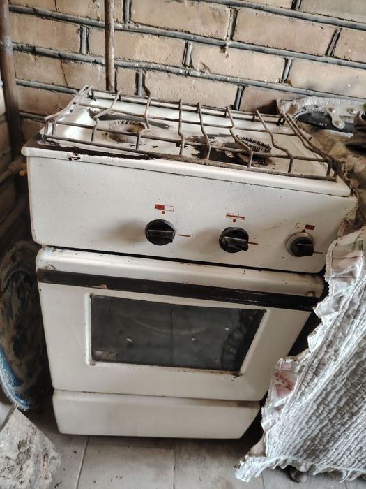 Газ плита сотилади