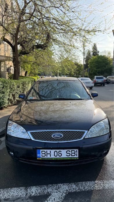 FORD Mondeo 2001 — imagine 1