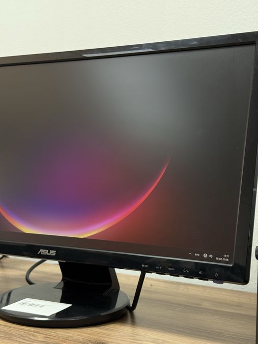 Монитор ASUS 60 герц