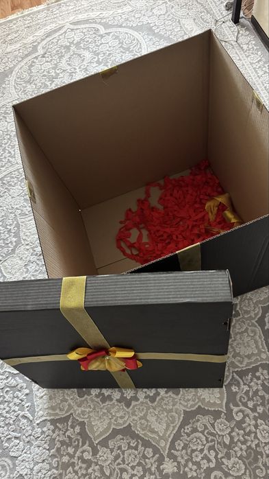 Коробка сюрприз 60*60*60