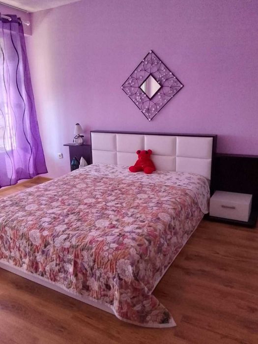 Двустаен след ремонт в Балик