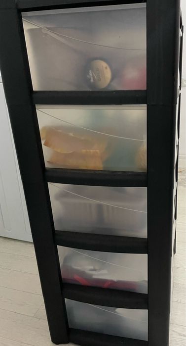 Пластмассовый тумба 15000 тг