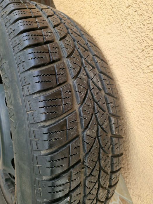 Set roți dubă Volkswagen