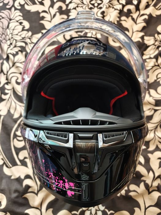 Дамска каска за мотор Shark D-Skwal 3 Mayfer размер XS