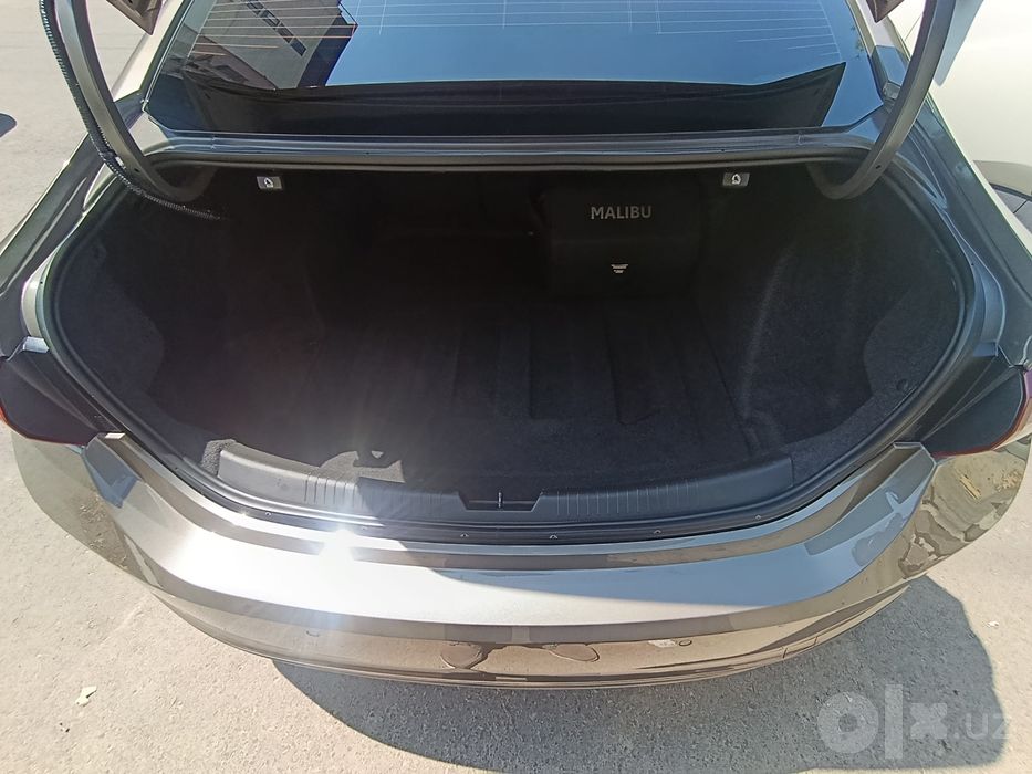 Малибу 2 Premier 2L turbo