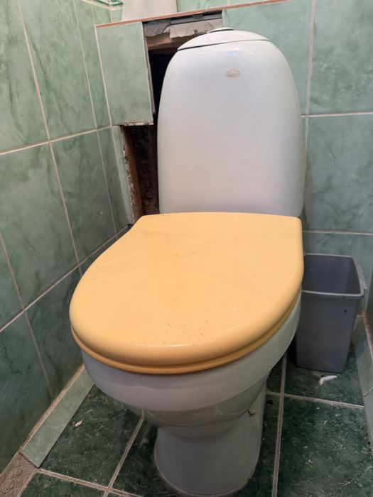 Унитаз для туалета