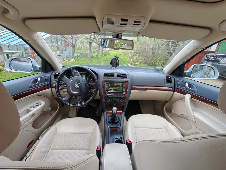 Skoda Octavia Sedan