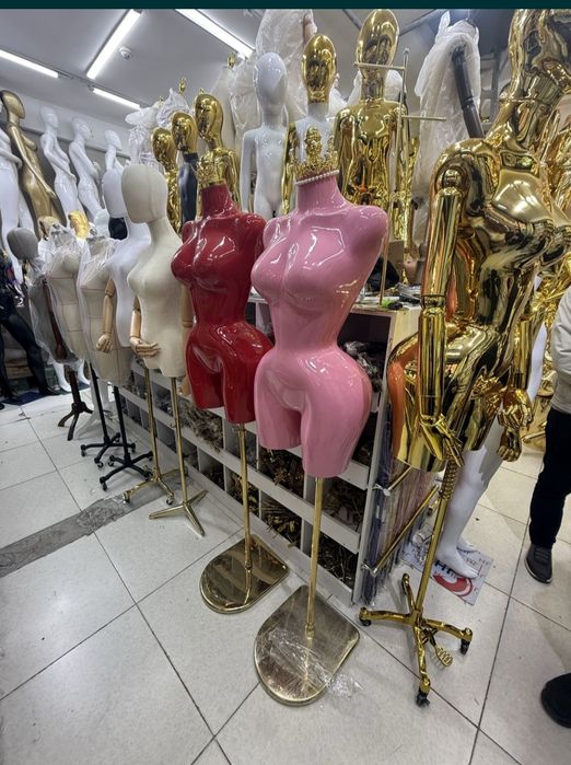 maneken optom dona narxlarda