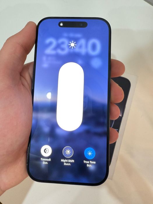 iPhone 16 Pro 256/94% физ+есим