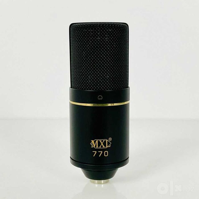 Профессиональный конденсаторный микрофон MXL 770