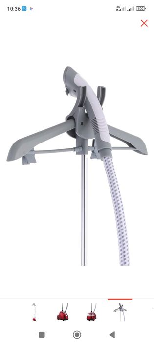 Отпариватель Sokany 4002, новое