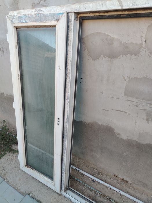 Продам пластиковый окна
