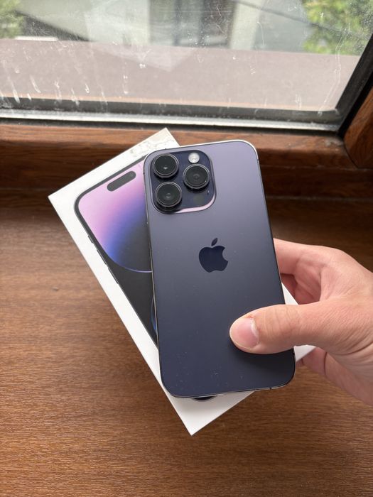 iphone 14 pro 256gb