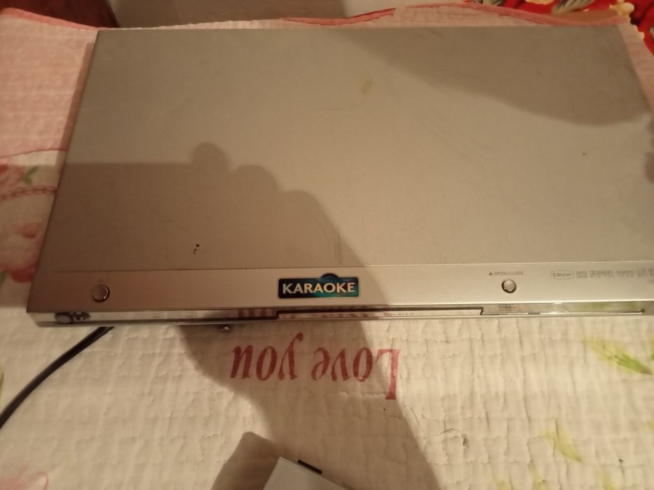 Дивиди Самсунг рабочий