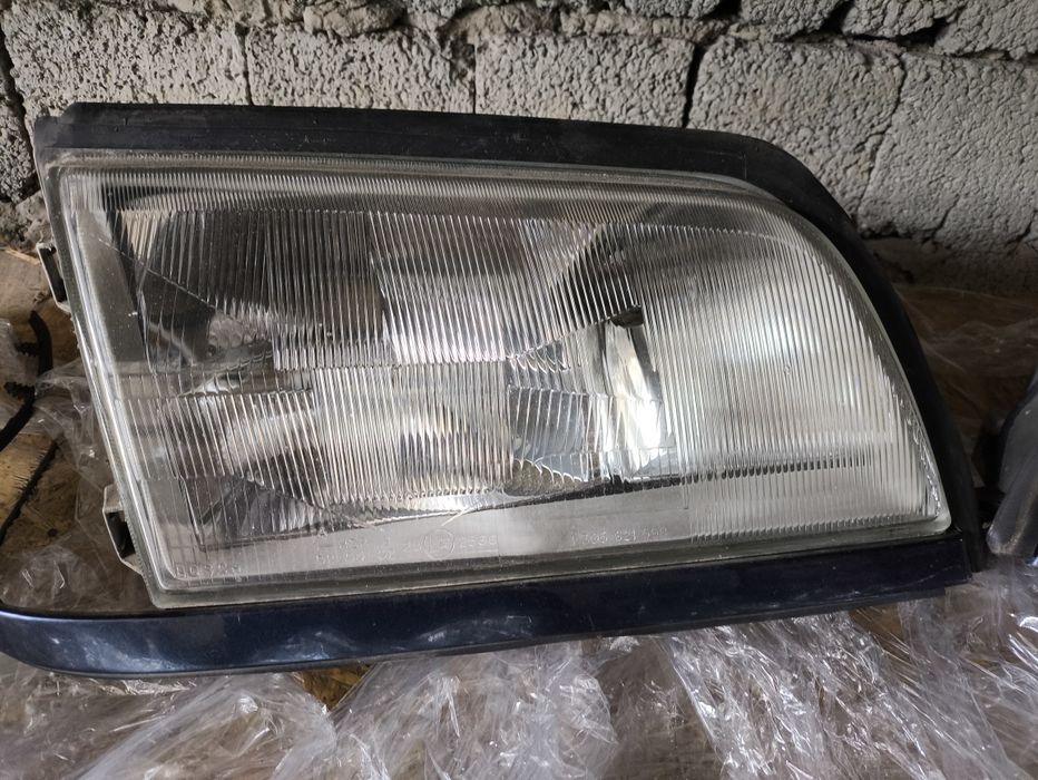 Мерседес W202 фары bosch