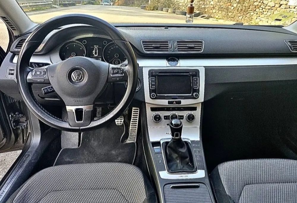 Vw Passat 4x4 Alltrack