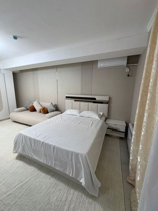 Посуточная квартира