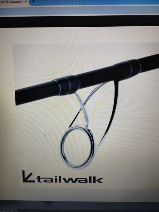 Taiwalk Hi-Tide SSD Спининг въдица