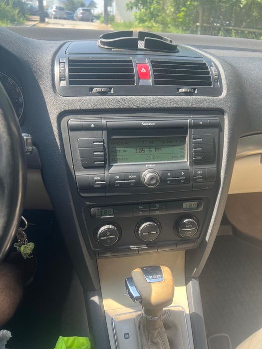 Skoda Octavia II - 1.9TDI Automată