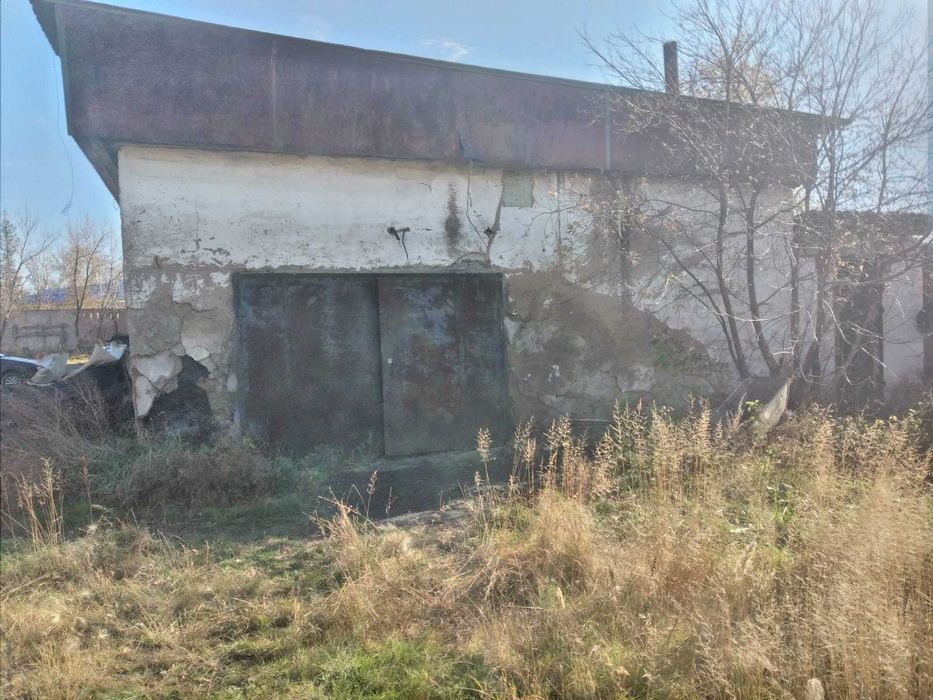 Продам действующее СТО