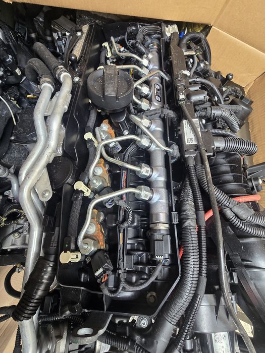 Motor,kit injectie complect,Turbina  3.0D B57d30A 265cp bmw g30 g31 g32 g11 g05