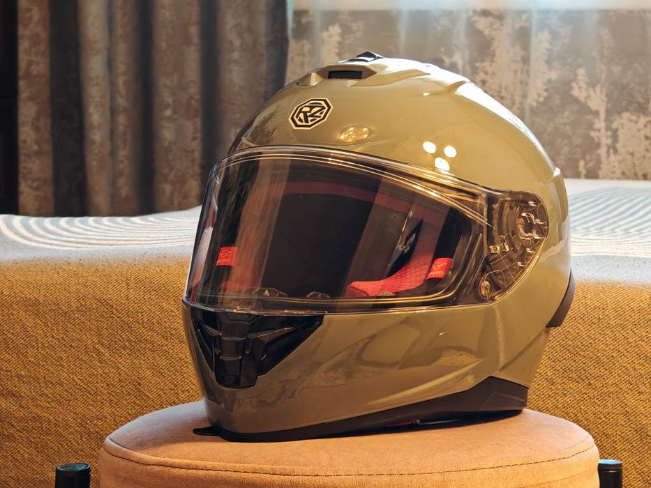 Шлем для мотоцикла скутера мопеда каска