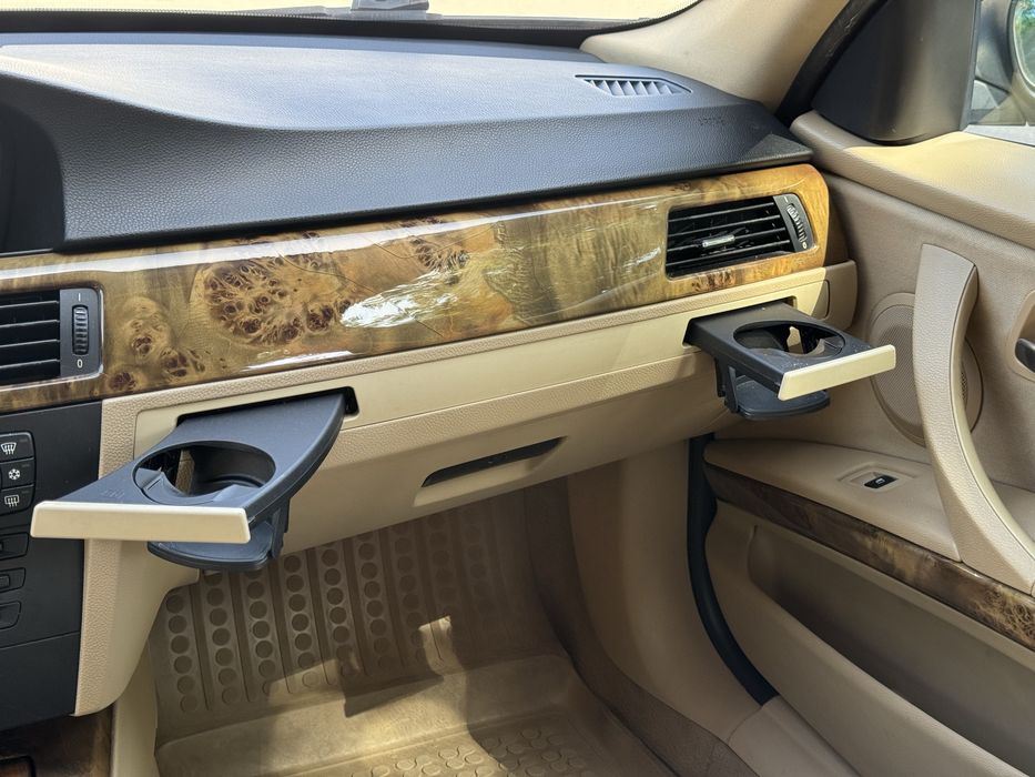 BMW 320d E91, 163 к.с.