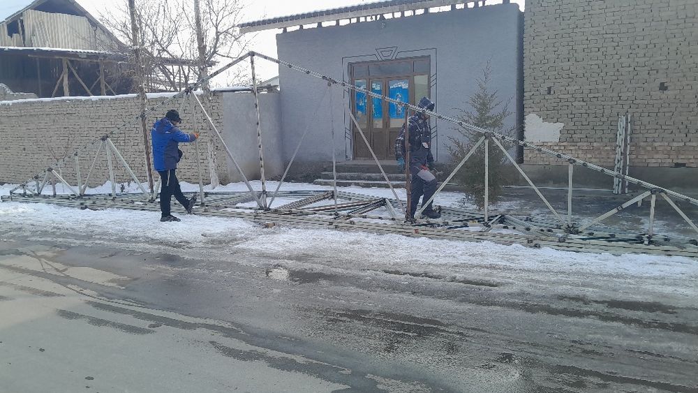 Том ва навес ёпиш хизматлари