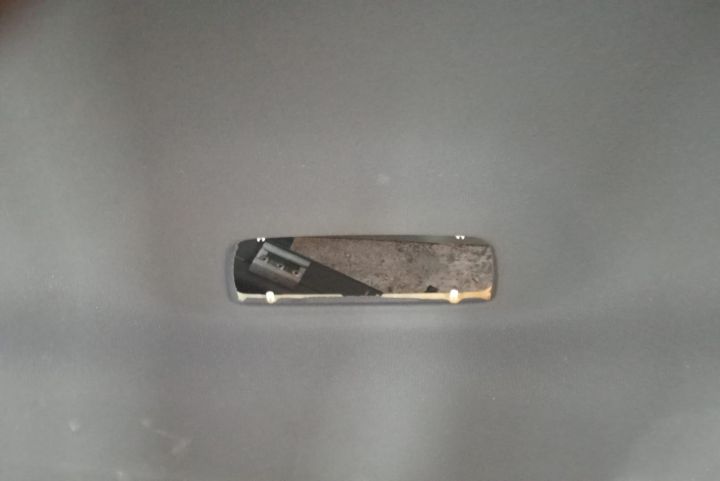 Plafon  tapiterie Mercedes-Benz B-Class W246 seria