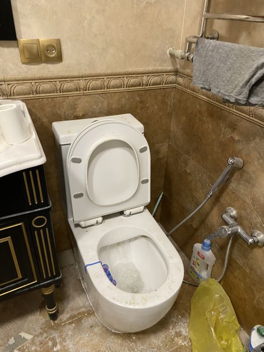 Унитаз жақсы сапада