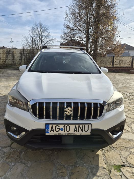 Suzuky S-Cross SX4