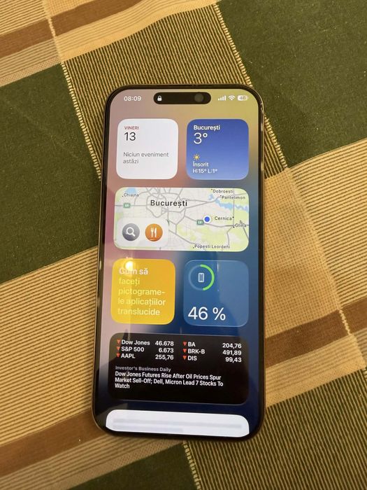 Vand/schimb Iphone 16 Pro Max 512 GB