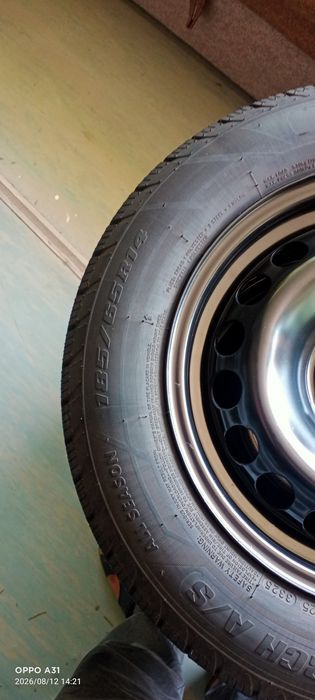 Продам диска балон 14 новые