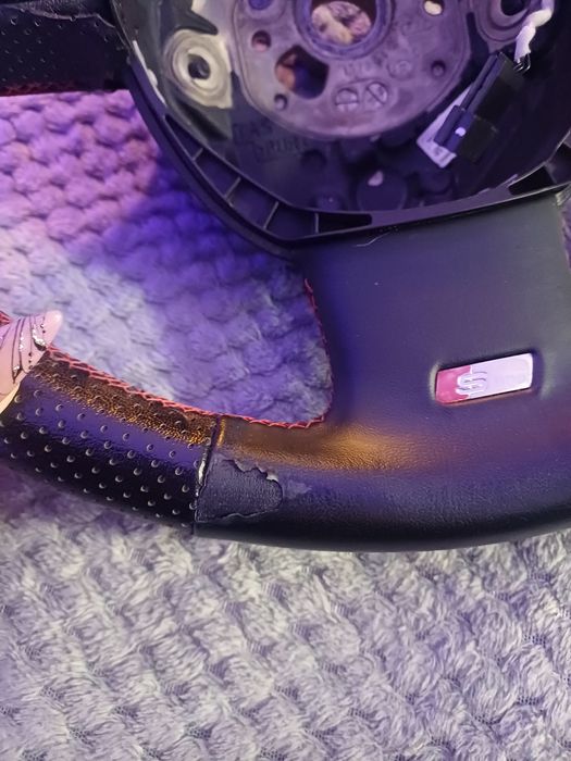 Волан за Ауди А6 4Ф