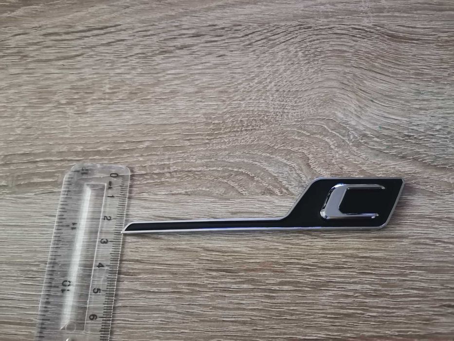 надпис емблема Мерцедес Бенц Mercedes Benz AMG C