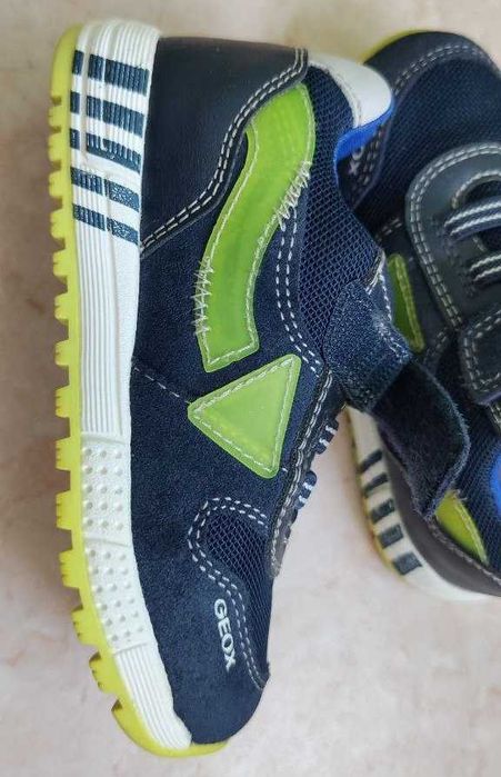 Детские кроссовки 24, GEOX