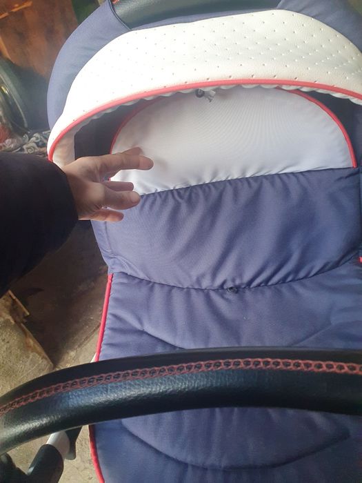 Cărucior 3 in1 Krausmqn