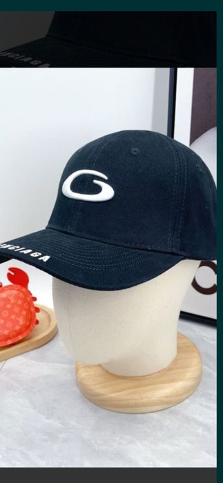 Șapcă Balenciaga model 2026, 7  modele