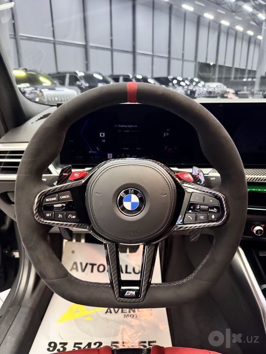 Продается BMW M3 Competition